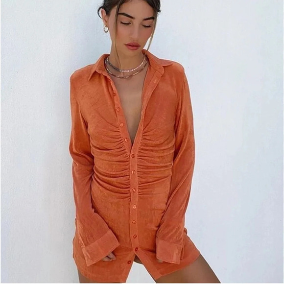 With Jean Andy Dress size S - Picture 4 of 14